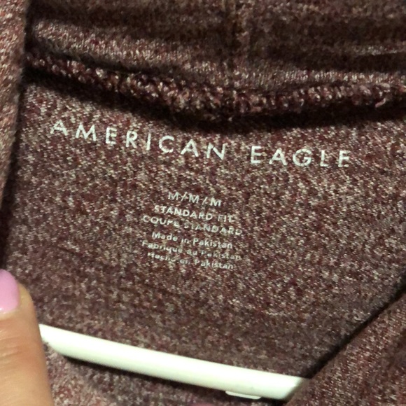 American Eagle Hoodie!❤️ - Picture 3 of 3